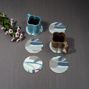 Designotech Coasters - Round